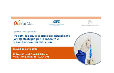 23 APRILE 2026: SEMINARIO AFI E UNIVERSITÀ DI MILANO